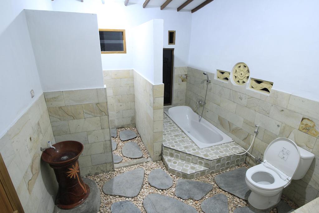 Villa Bale Seni Mataram Kültér fotó