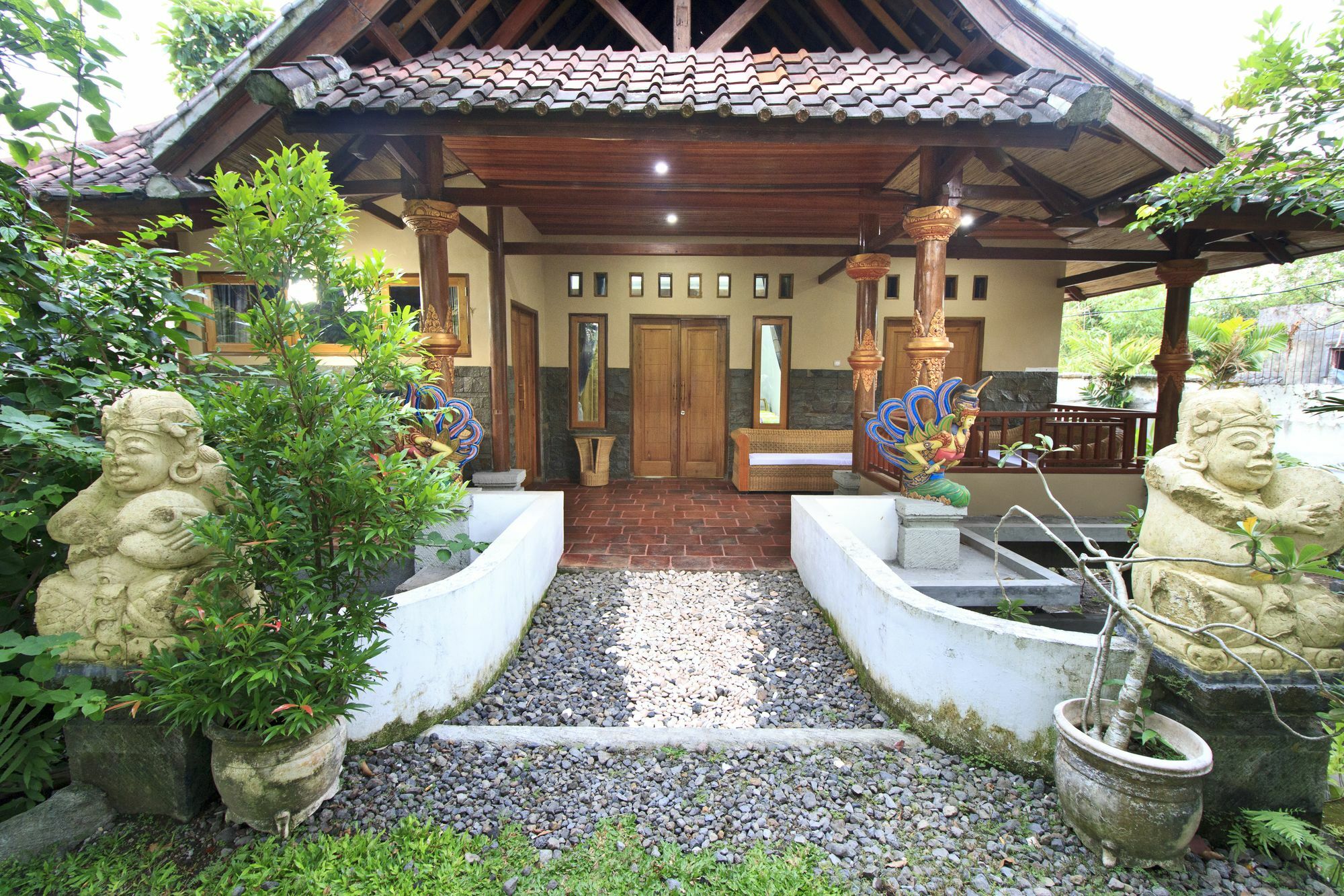 Villa Bale Seni Mataram Kültér fotó
